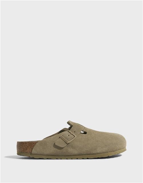 Birkenstock Boston SFB VL Sandaler Khaki