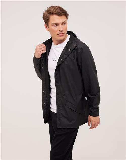 Rains Jacket Regnjakker Black