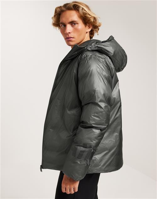 Rains Kevo Puffer Jacket W4T3 Dunjakker Grey