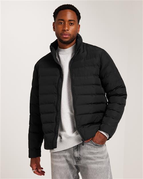 Selected Homme Slhbarry Quilted Jacket Noos Puffer jackets Stretch Limo