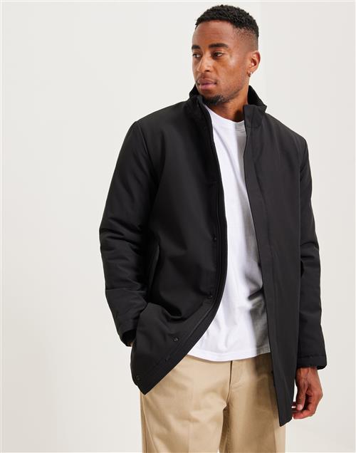 Selected Homme Slhpeel Coat B Noos Jakker Black