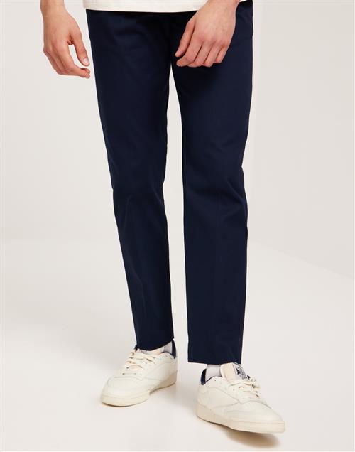 Selected Homme SLH196-Straight Gibson Chino Chinos Sky Captain