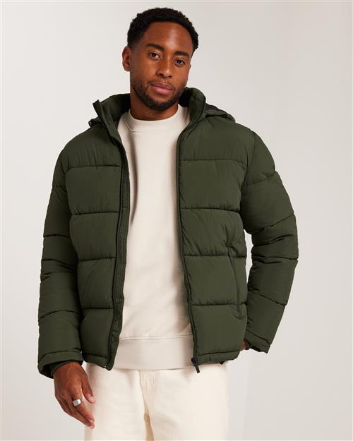 Selected Homme Slhcooper Puffer Jkt Noos Puffer jackets Grøn