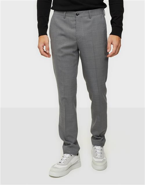 Jack & Jones Jprsolaris Trouser Noos Habitbukser Light Grey Melange