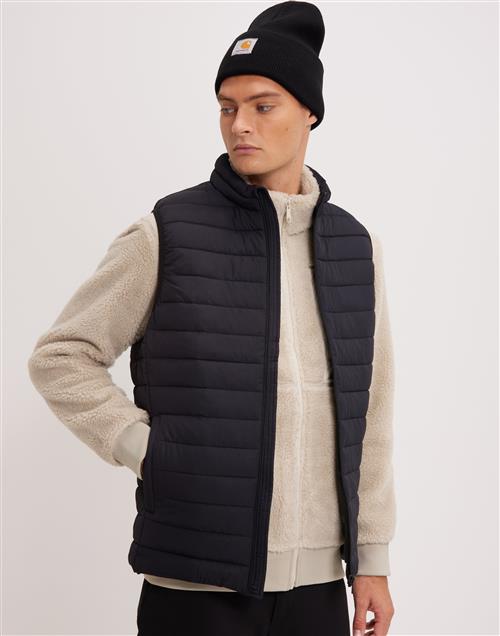 Jack & Jones Jjerecycle Bodywarmer Noos Veste Black