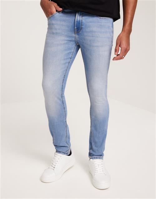 Jack & Jones Jjiliam Jjoriginal Mf 770 Noos Skinny jeans Blue Denim