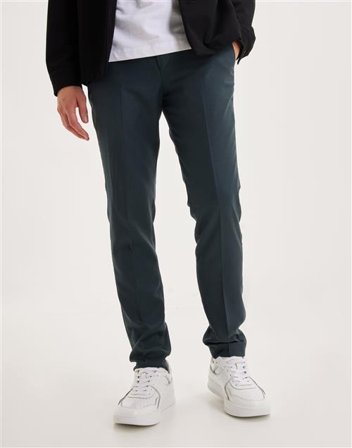 Jack & Jones Jprsolaris Trouser Noos Habitbukser Forest River Super Slim Fit