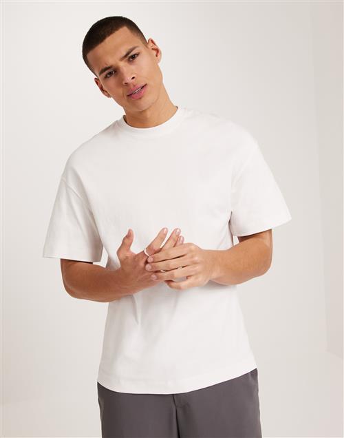 Jack & Jones Jjeurban Edge Tee Ss O-Neck Noos T-Shirt & Singletter White