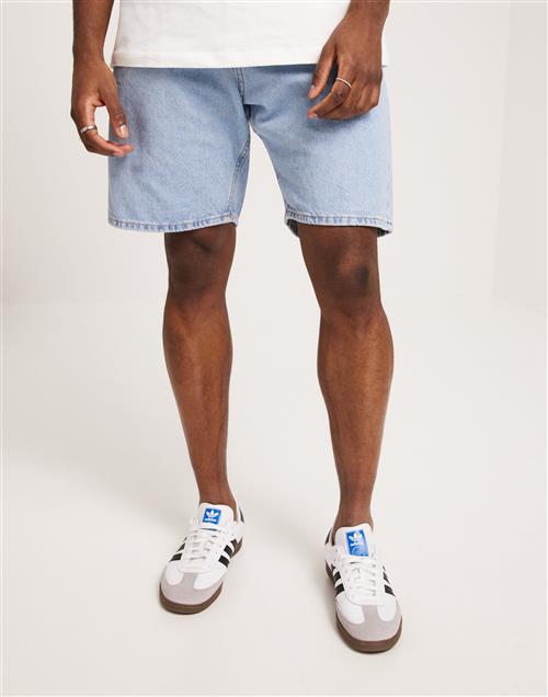 Jack & Jones Jjitony Jjoriginal Shorts Sbd 304 S Denimshorts Blå