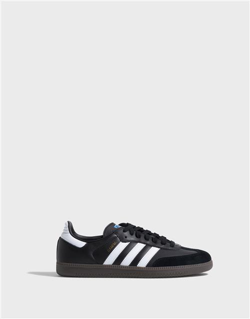 Adidas Originals Samba Og Lave sneakers Black