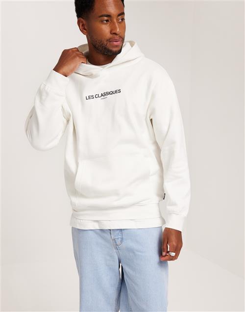 Only & Sons Onsles Classiques Life Rlx Hvy Swt Hoodies Cloud Dancer