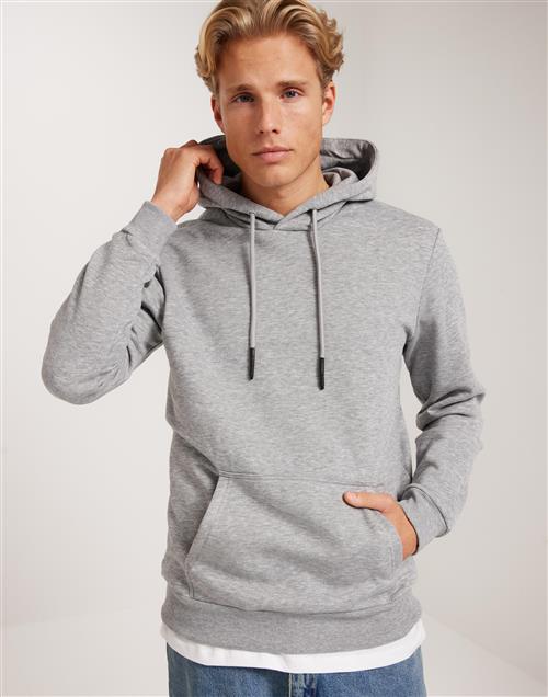 Only & Sons Onsceres Hoodie Sweat Noos Hoodies Grå