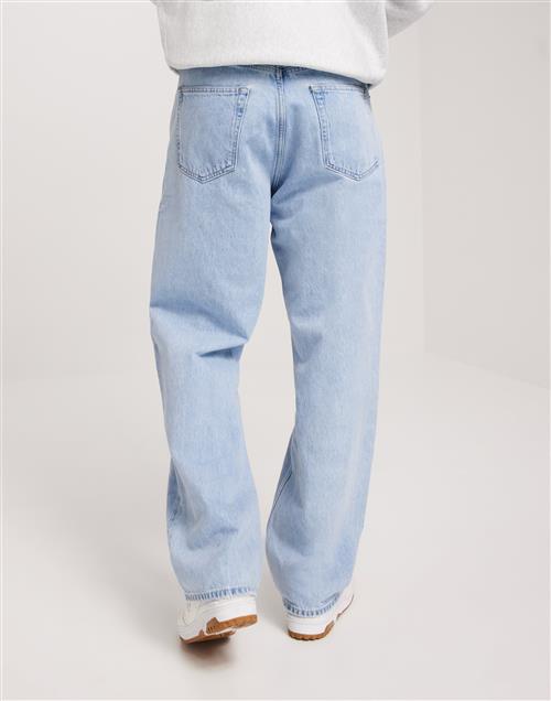 Dr Denim Omar Straight jeans Blå