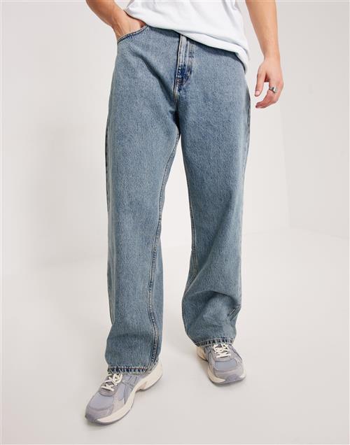 Dr Denim Omar Straight jeans Blå