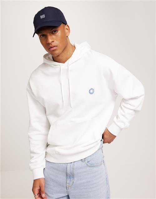 HUGO Nottyo 10249110 01 Hoodies White