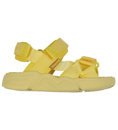 Bisgaard Bisgaard Sandaler - Louis - Yellow