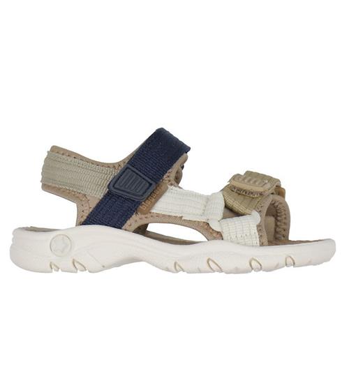 Se Bisgaard Bisgaard Sandaler - Nico - Camel ved KidsWorld