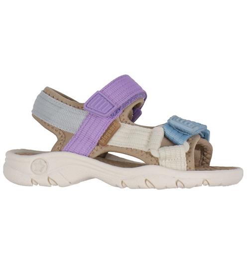 Se Bisgaard Bisgaard Sandaler - Nico - Purple ved KidsWorld