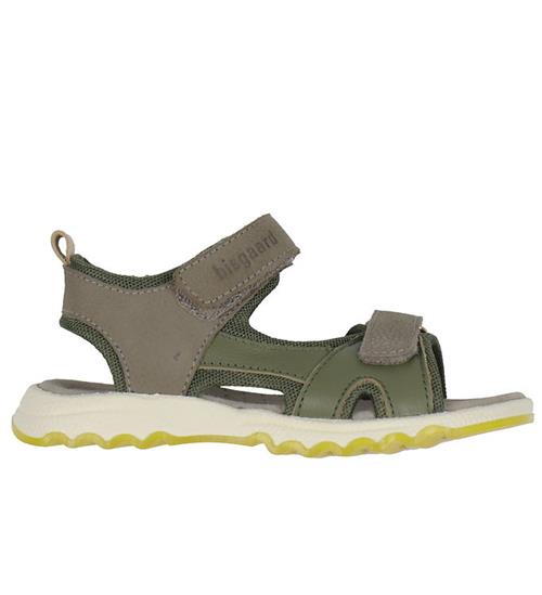 Bisgaard Bisgaard Sandaler - Coco - Dusty Green