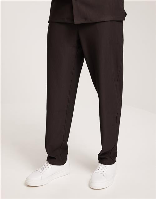 Brand Island Alonzo Pants Slacks Grå