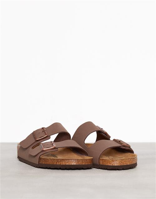 Birkenstock Arizona Mocca Espadrillos Brun