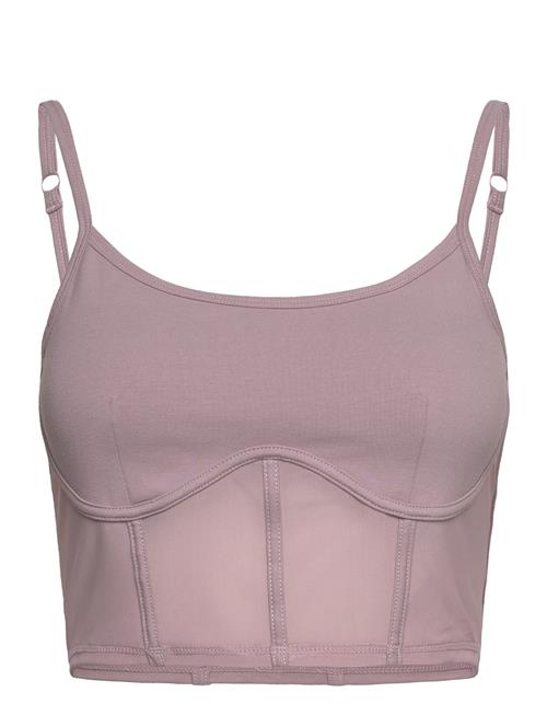 Superdry Sport Sport Tech Corset Top Superdry Sport Purple