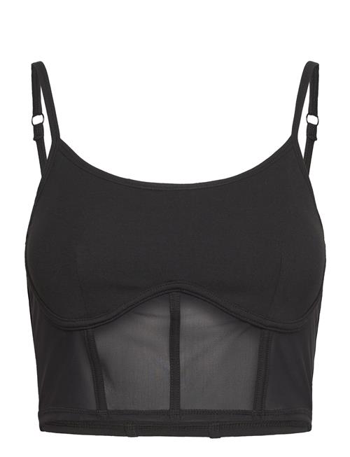 Sport Tech Corset Top Superdry Sport Black