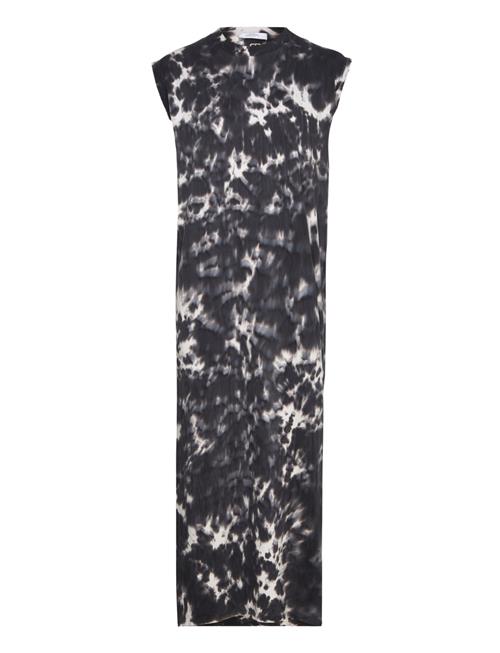 ROSEANNA Dress Pacific Jersey Lips ROSEANNA Black