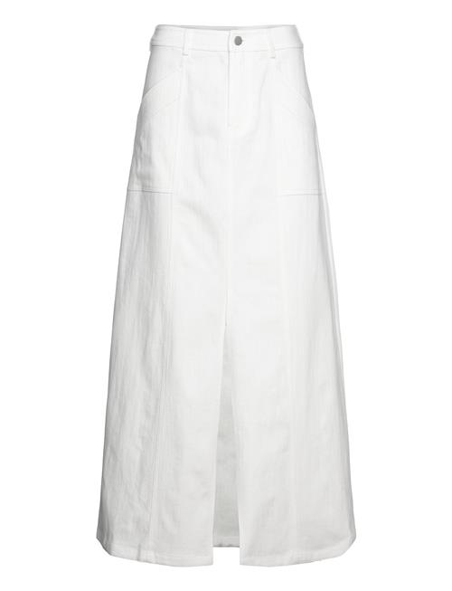 Amanda Skirt Creative Collective White