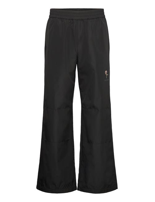 Relaxed Track Trousers Roots By Han Kjøbenhavn Black