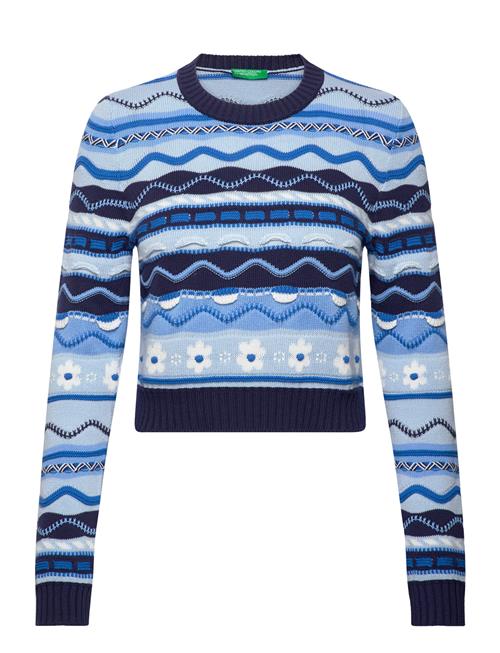 United Colors of Benetton Sweater L/S United Colors Of Benetton Navy