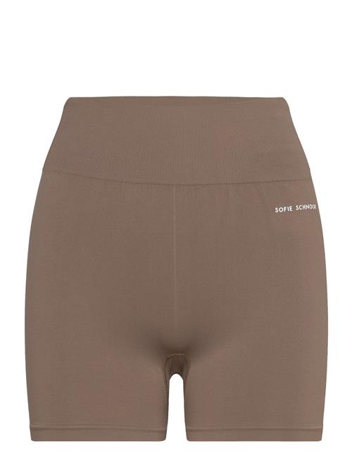 Kezasw Shorts Sofie Schnoor Brown