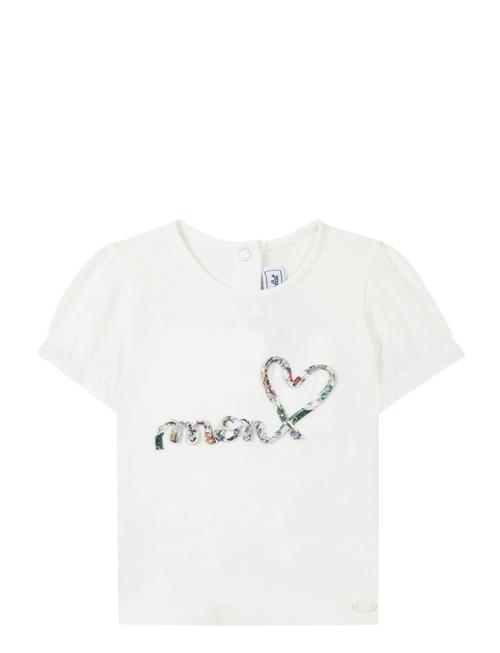 Se Tartine et Chocolat Teeshirt11 Tartine Et Chocolat White ved Booztlet