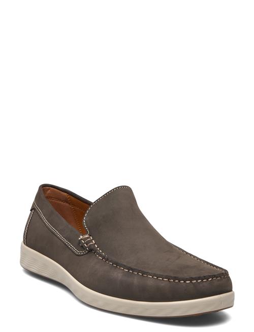 Se ECCO S Lite Moc M ECCO Grey ved Booztlet