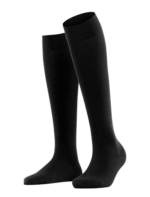 Se Falke Women Falke Softmerino Kh Falke Women Black ved Booztlet