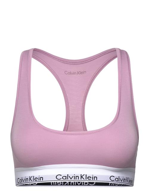 Calvin Klein Bralette Calvin Klein Pink