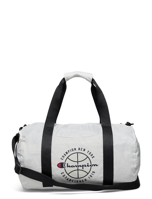 Se Champion Medium Duffle Champion White ved Booztlet