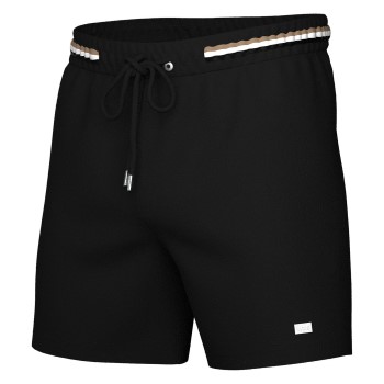 BOSS Badebukser Lio Terry Shorts Sort XX-Large Herre