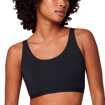 Triumph Bh Smart Natural Bralette Sort modal Fit Smart 1 Dame