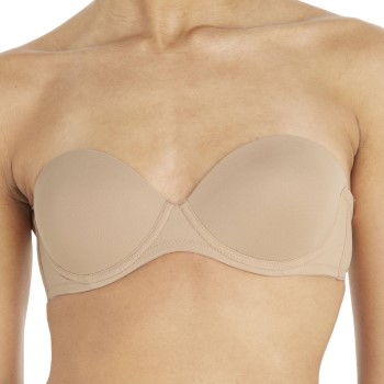 Calvin Klein Bh Perfectly Fit Flex Strapless Bra Hud A 75 Dame