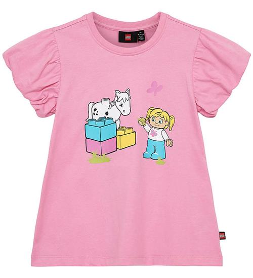 LEGOÂ® Wear LEGOÂ® DUPLO Kjole - LWDee - Light Pink