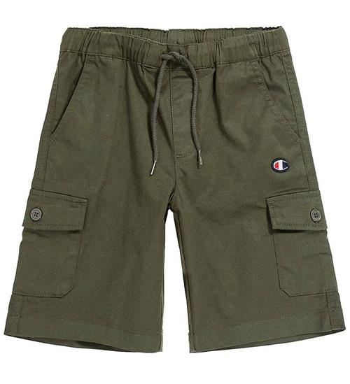 Champion Shorts - Cargo - OlivengrÃ¸n