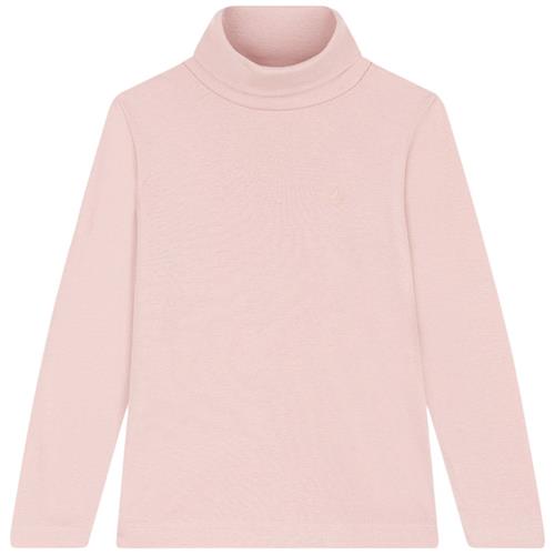 Petit Bateau Rullekravetop Lyserød | Lyserød | 8 years