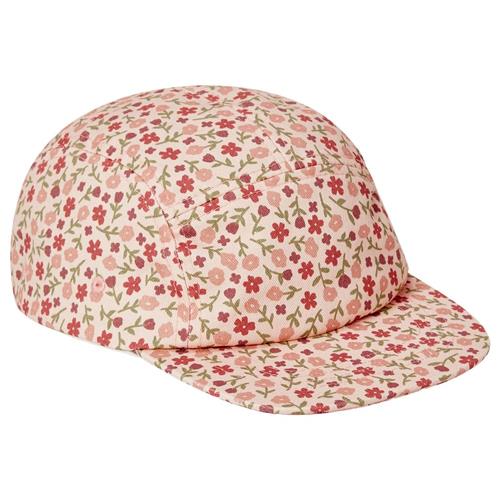 Kuling Laholm Mønstret Kasket Summer Flowers One Size      Unisex
