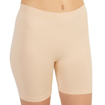 Se Missya Trusser Lucia Shorts Beige polyamid Large Dame ved Timarco