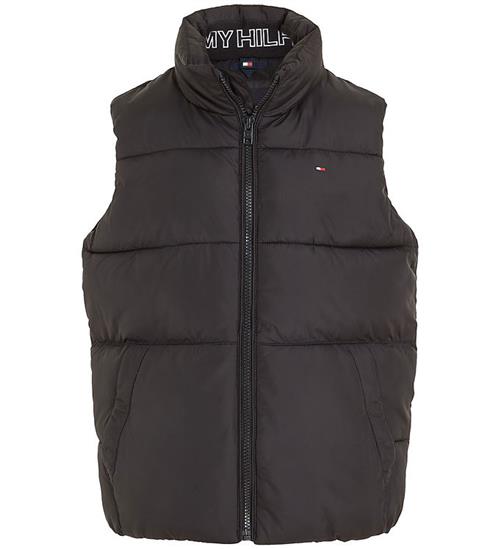 Tommy Hilfiger Dynevest - Essential - Sort