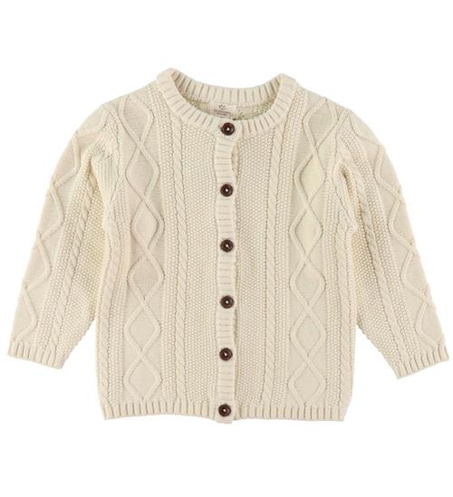 Copenhagen Colors Copenhagen Colors Cardigan - Strik - Cream