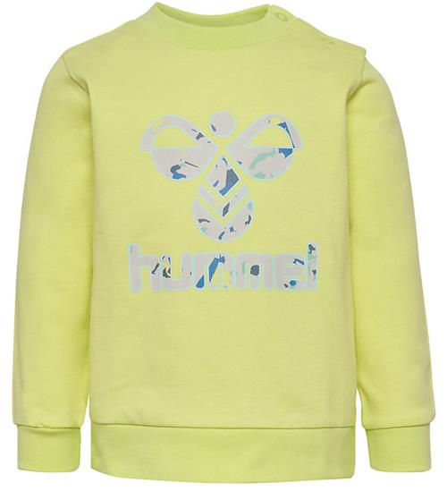 Hummel Hummel Sweatshirt - hmlLime - Sunny Lime