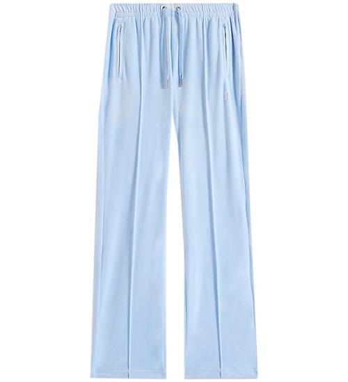 Juicy Couture - Teen Juicy Couture Velourbukser - Tina - Powder Blue