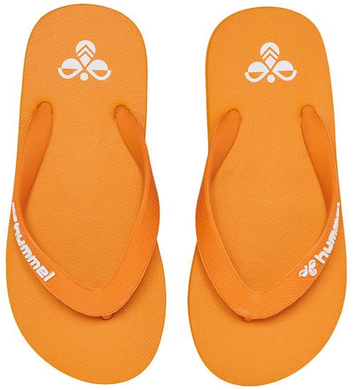 Hummel Hummel Klipklapper - Flip Flop JR - Persimmon Orange